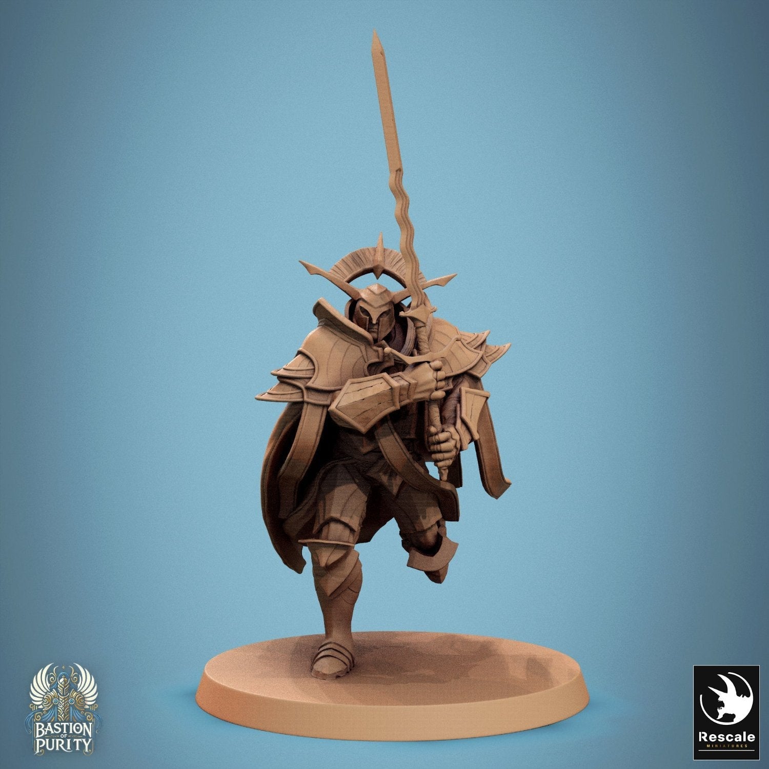Aeterna Infantry  - Sword General