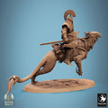 Gryph - Mounted