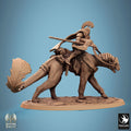 Solaris Panthera - Mounted