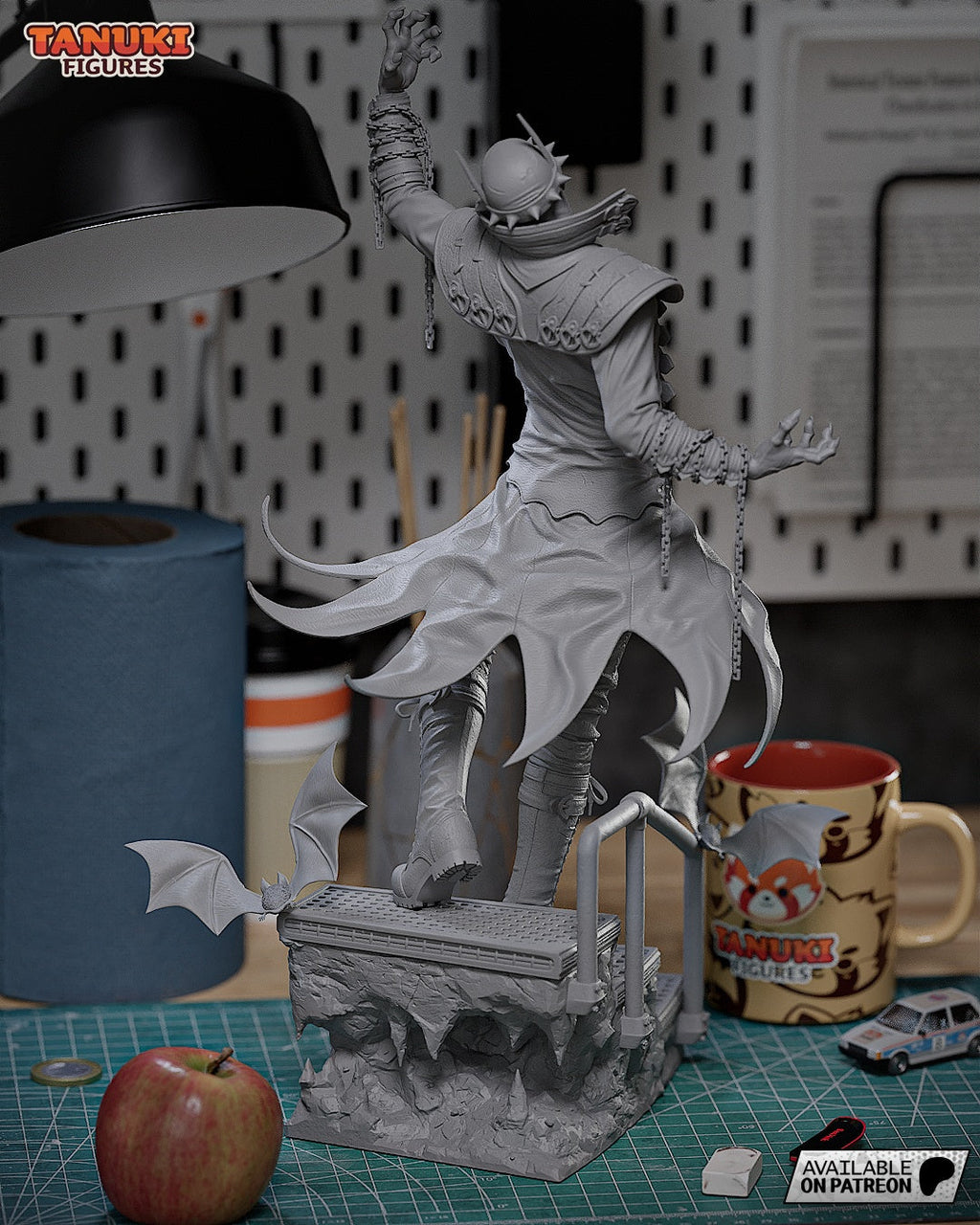 Batman Who Laughs - DC Comics / Batman - 1:6