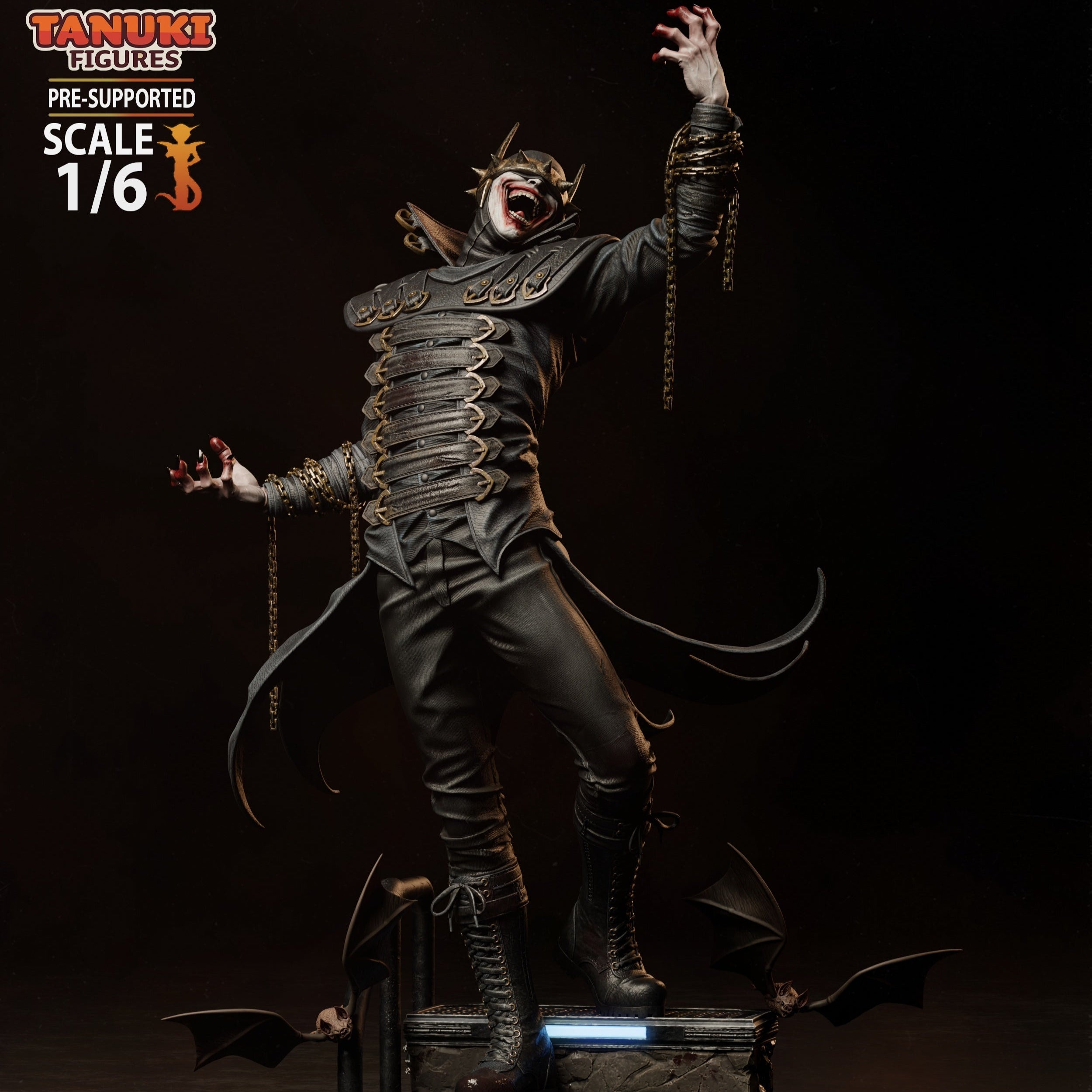 Batman Who Laughs - DC Comics / Batman - 1:6