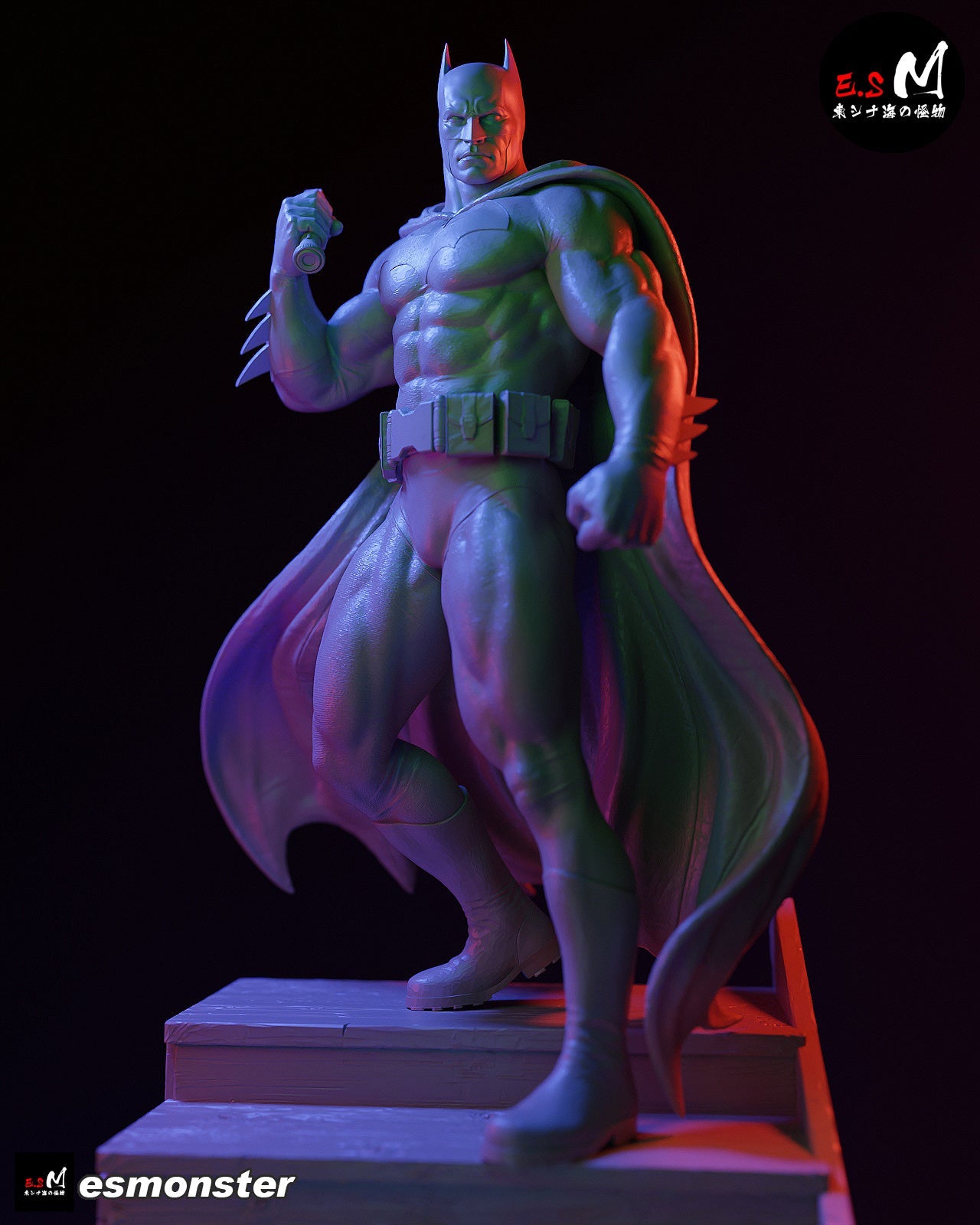 Batman - DC Comics - 1:6 Scale Figure