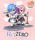 Chibi Rem & Ram - Re:Zero - 75mm, 1:10 Scale