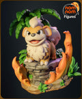 Chibi Growlithe - Pocket Monsters