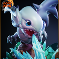 Chibi Blue Eyed White Dragon- Yu-Gi-Oh!