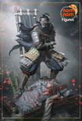 Jin Sakai - Ghost of Tsushima - 75mm, 1:10 Scale, Bust