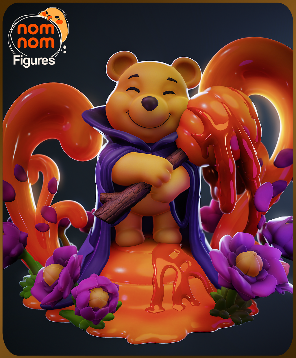 Chibi Pooh - WTP