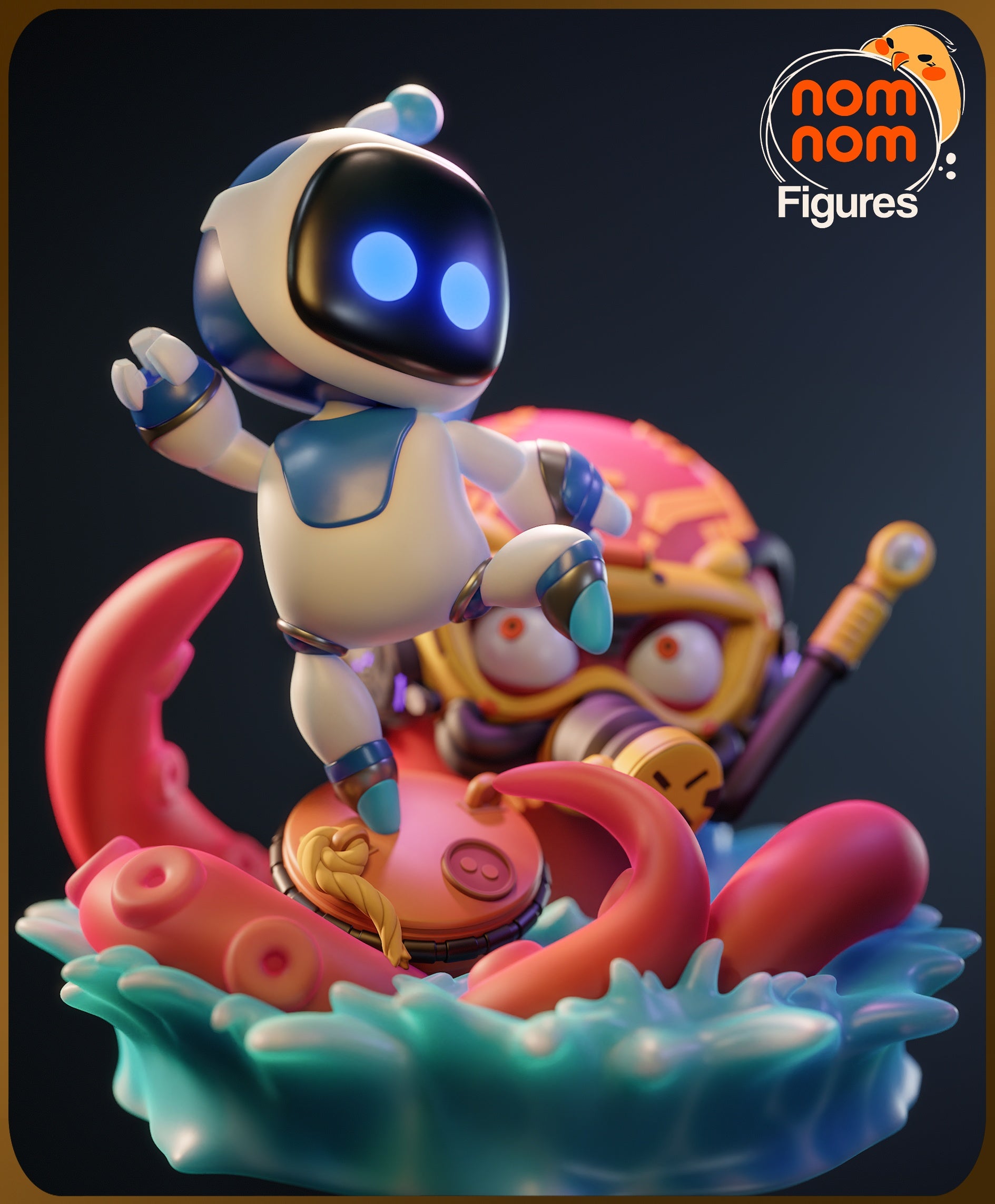 Chibi Astrobot - Playstation