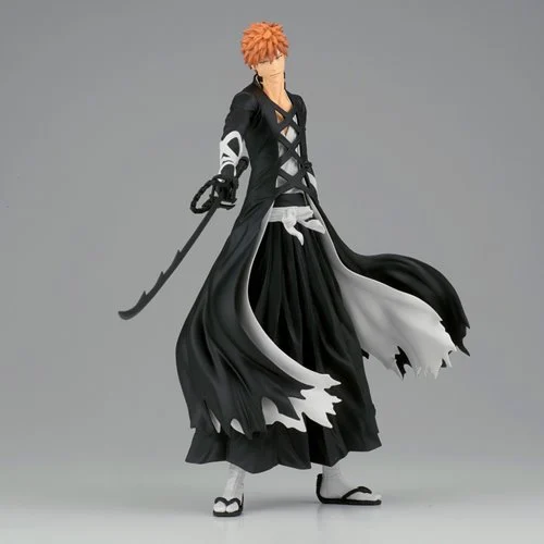 Bleach Ichigo Kurosaki Maximatic Statue
