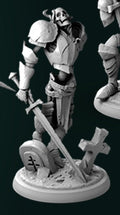 Skeleton Warriors Miniature Set