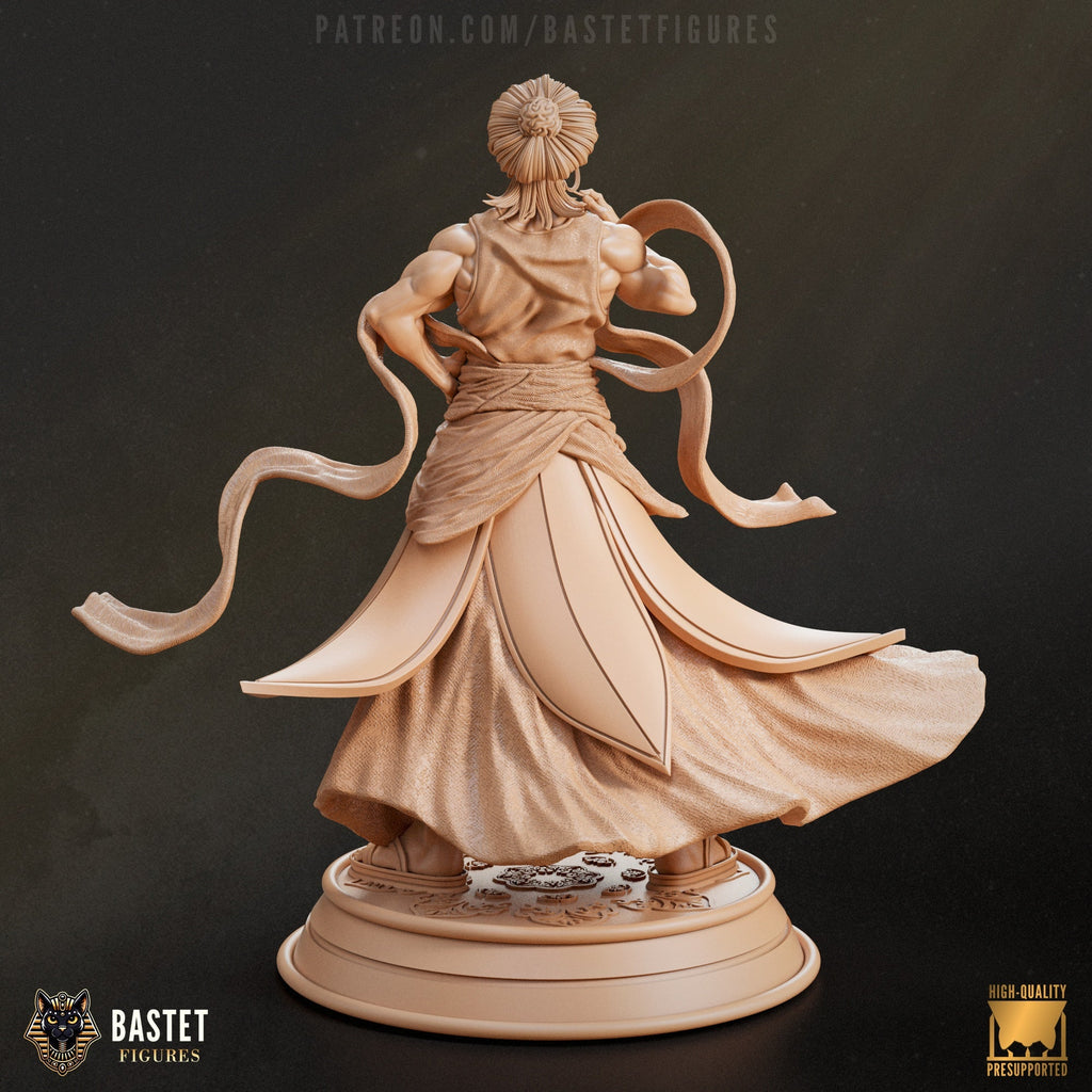 Buddha - Record of Ragnarok / Shuumatsu no Valkyrie - 1:8 Scale