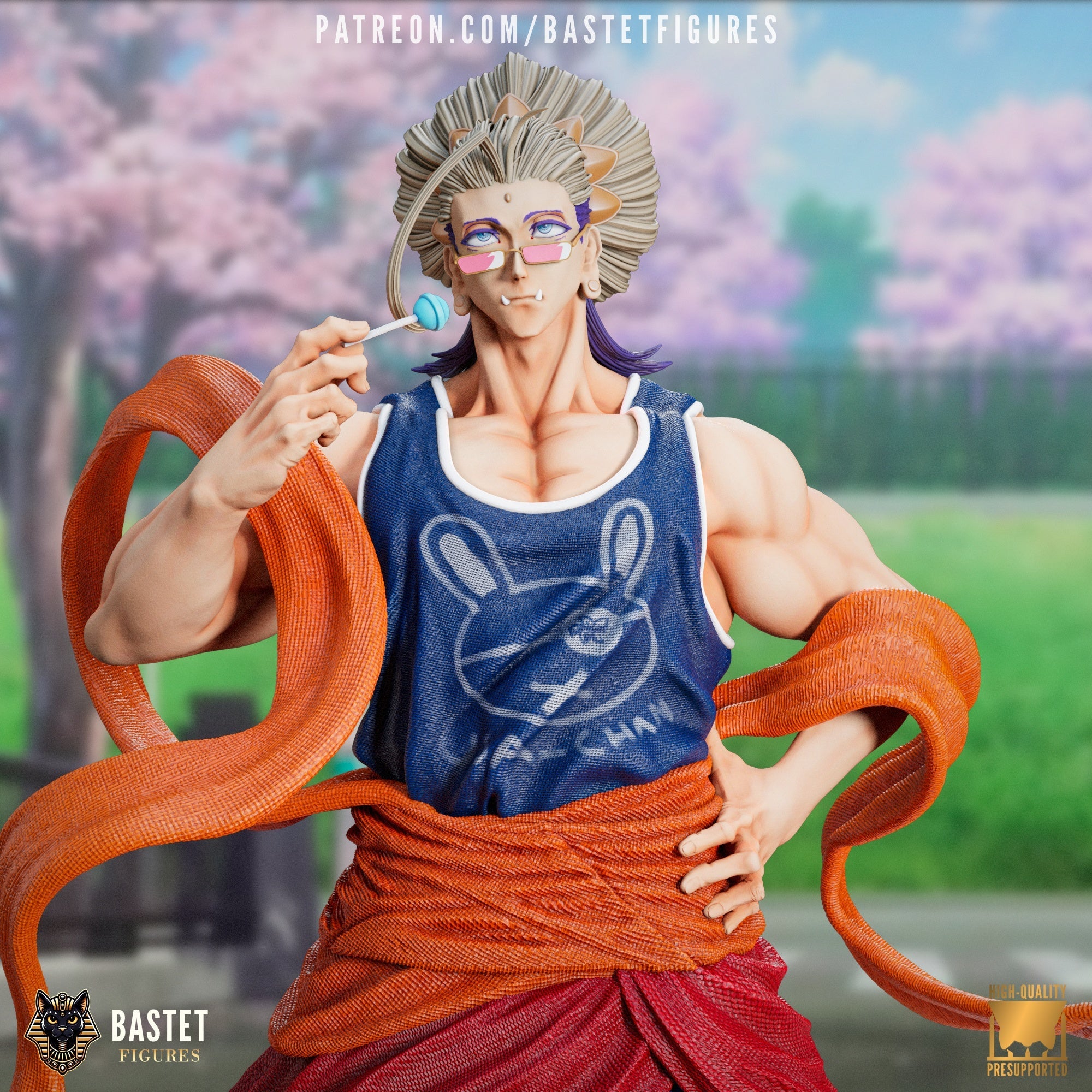 Buddha - Record of Ragnarok / Shuumatsu no Valkyrie - 1:8 Scale