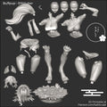 Buffpup - Vtuber (SFW/NSFW 18+) - 1:7 Scale Figure