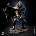 Cable - Marvel Comics - 1:6, 1:9 Scale Figures & Bust