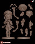Chibi Cammy - Street Fighter - 1:6 Scale Figure