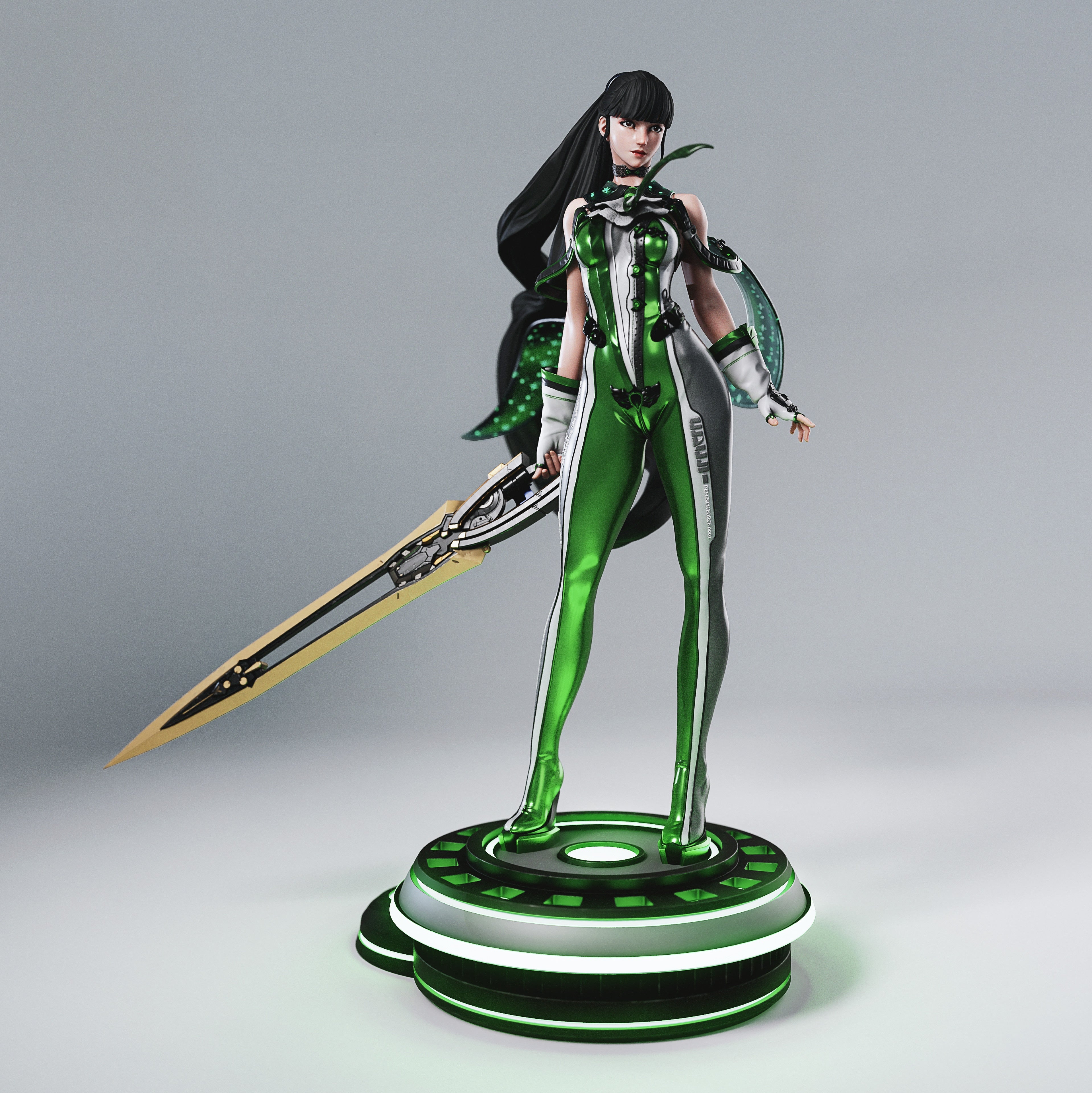 Eve - Stellar Blade - 1:6 Scale Figure