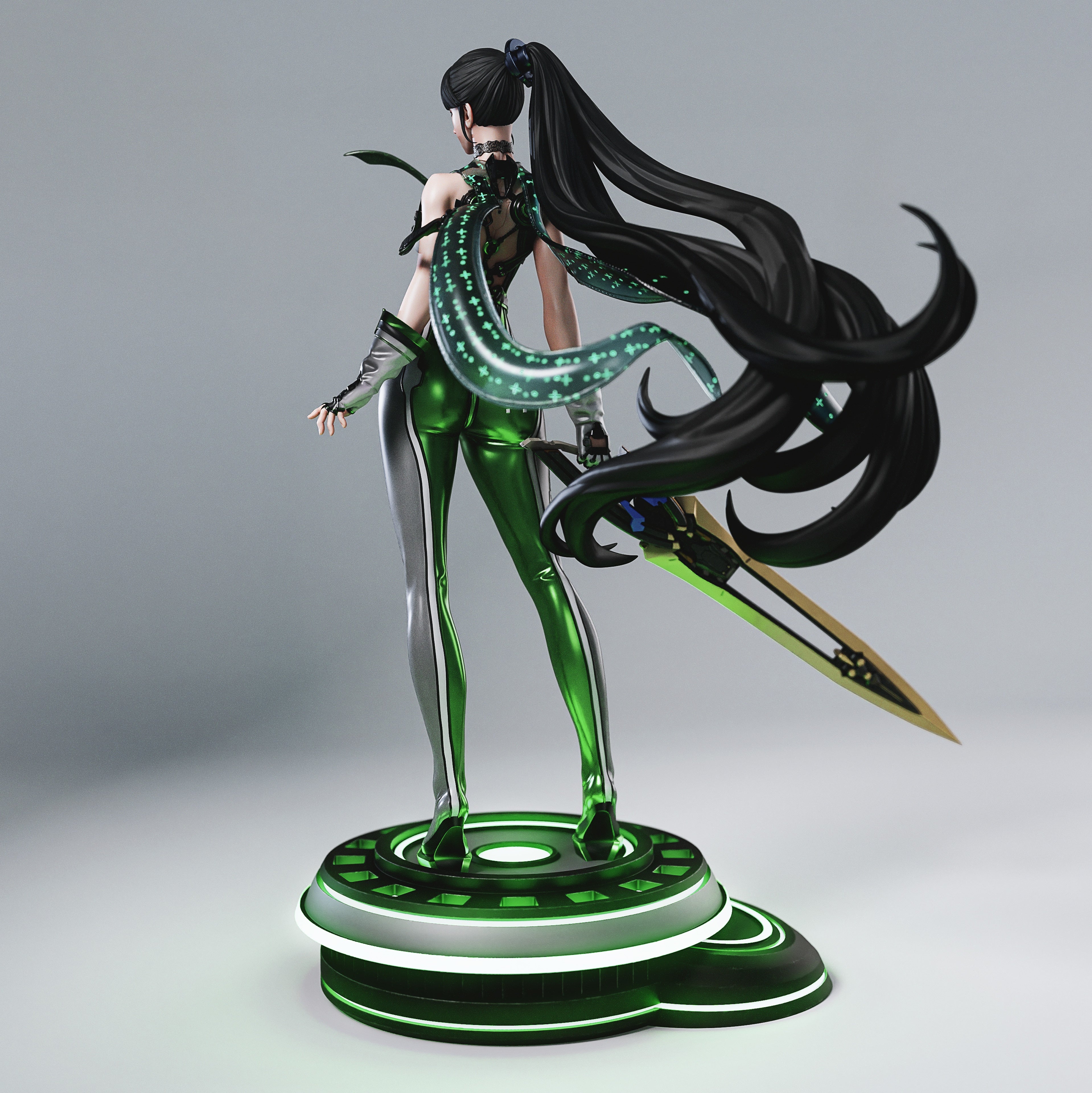 Eve - Stellar Blade - 1:6 Scale Figure