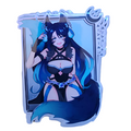 Kitsu Moonvale Waifu Sticker
