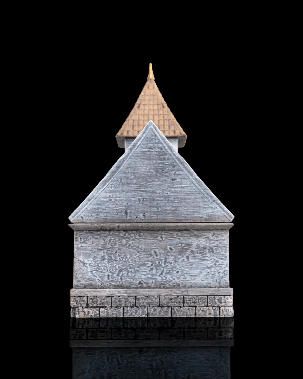 Chapel of Saint Elira - TTRPG Buildings & Terrain
