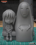Chibi Chihiro - Spirited Away
