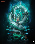Chihiro & Haku - Spirited Away - 1:6 Scale, Wall Art & Bust