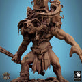 Gravulkar, Stonebound Ogre