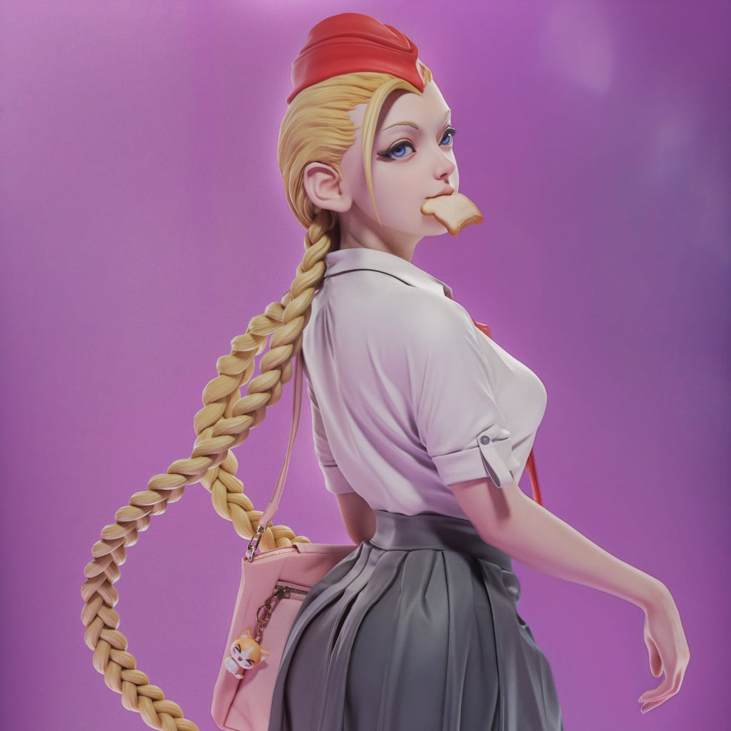 Cammy - Street Fighter - 1:6 Scale Figure