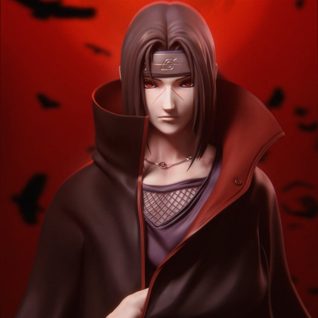 Itachi Uchiha - Naruto - 1:6 Scale Figure