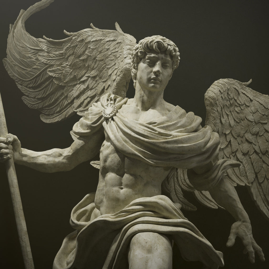 Michael - Archangel - 1:6, 1:9 Scale Figures & Bust