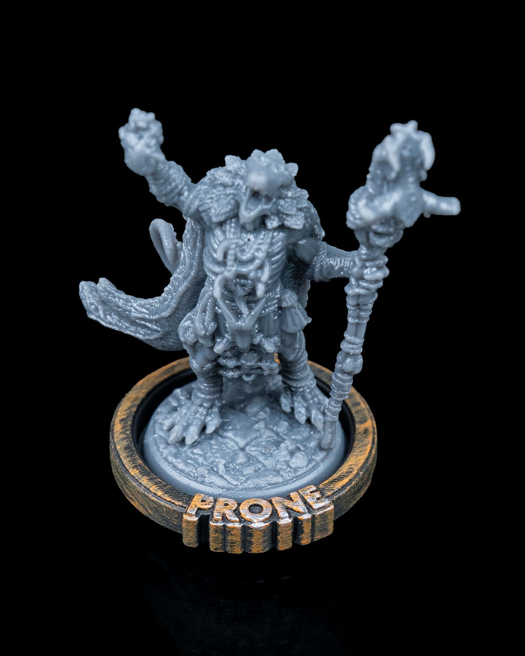 TTRPG Condition Rings - Status Effect Markers Set