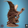 Metallic Copper Dragon