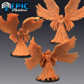 Corrupted Seraphim