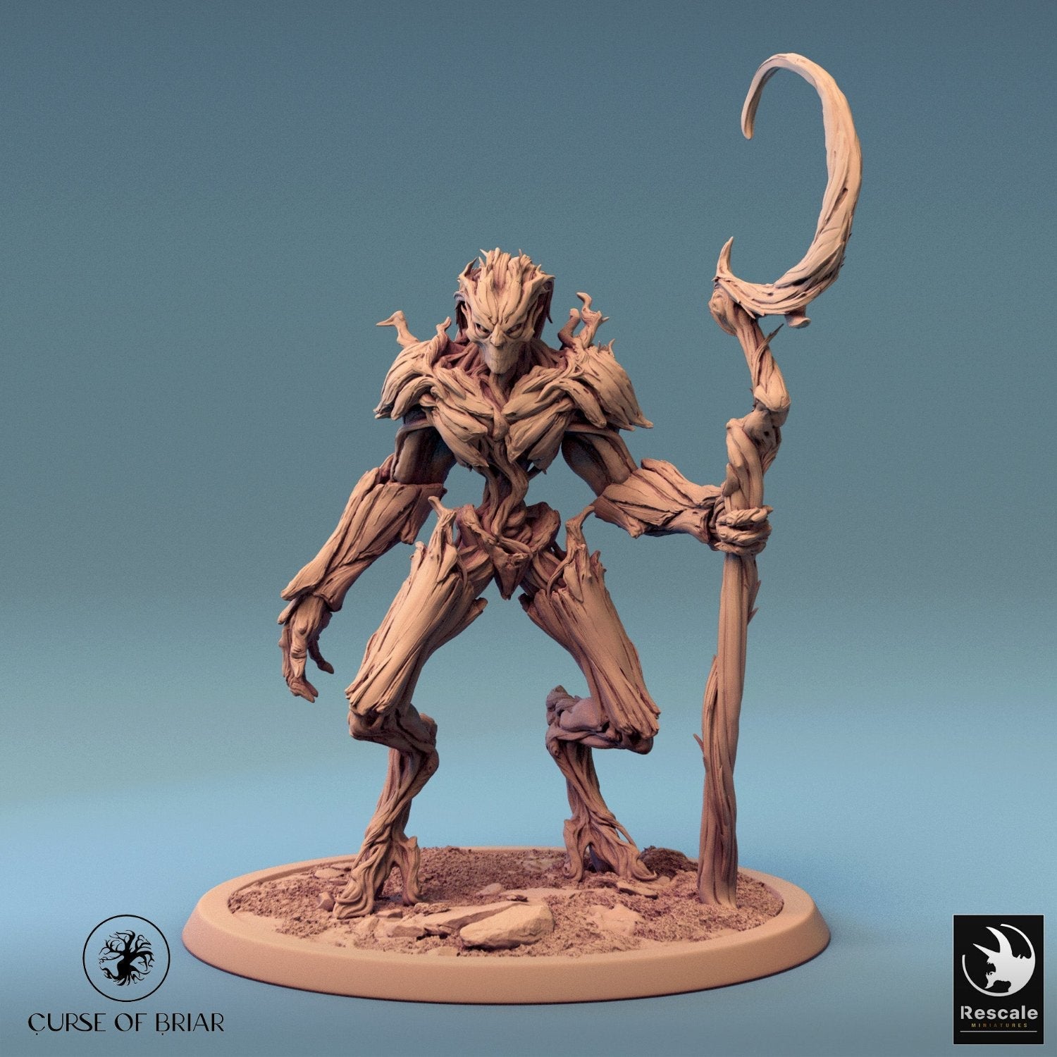 BranchBlade Barkclad