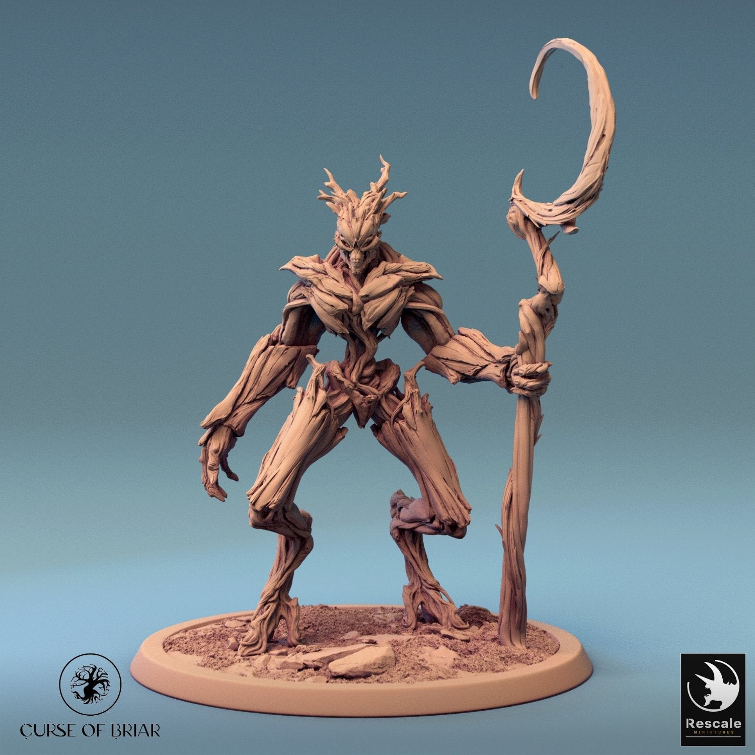 BranchBlade Thicket