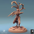 Wood Fey Heavy Set 1