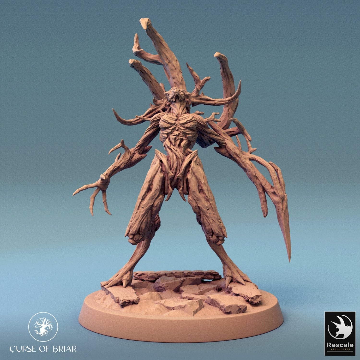 Wood Fey Heavy Set 2
