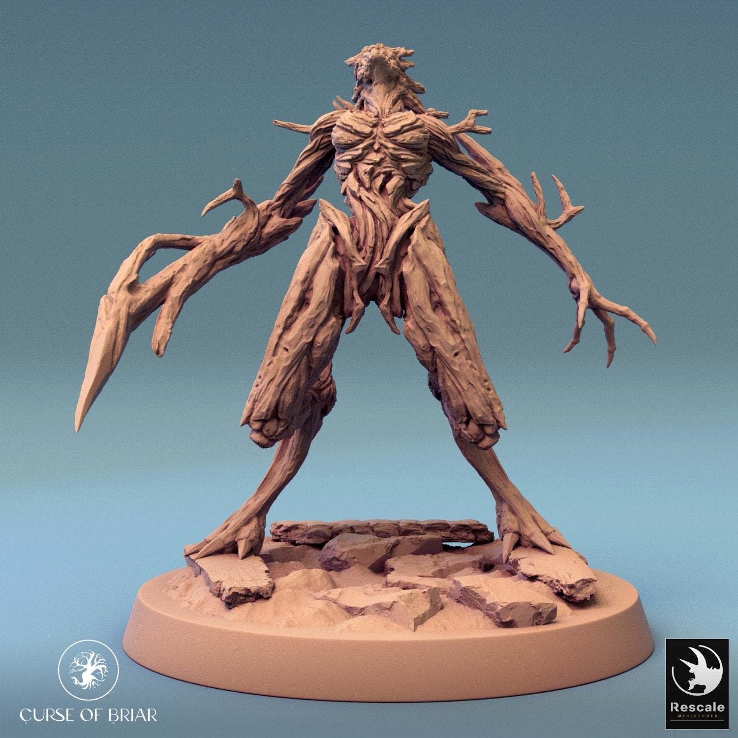Wood Fey Intermediate Set 2