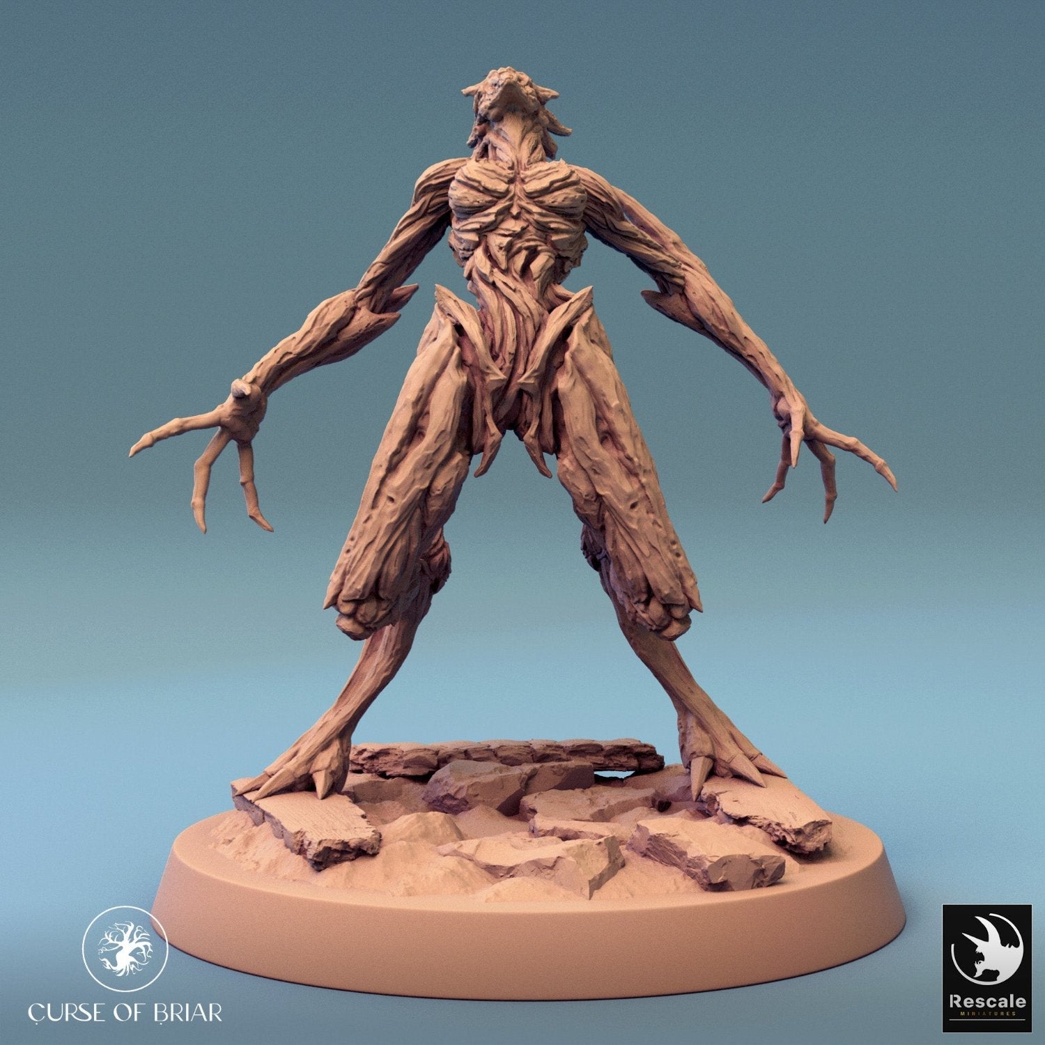 Wood Fey Light Set 2