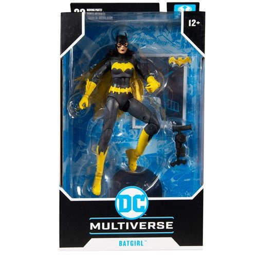 DC Multiverse Batman: Three Jokers Wave 1 Batgirl 7" Scale Action Figure