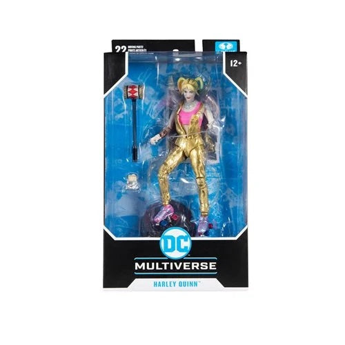 DC Multiverse: Harley Quinn Birds of Prey 7" Scale Action Figure