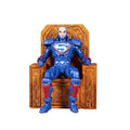 DC Multiverse Lex Luthor Blue Power Suit Justice League: The Darkseid War 7" Action Figure