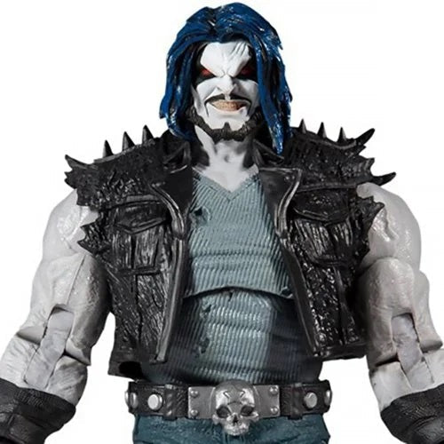 DC Multiverse Lobo DC Rebirth 7" Scale Action Figure