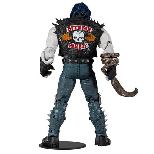 DC Multiverse Lobo DC Rebirth 7" Scale Action Figure