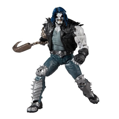 DC Multiverse Lobo DC Rebirth 7" Scale Action Figure