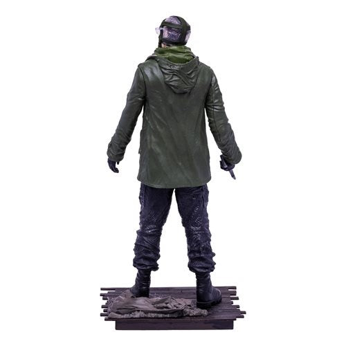DC Comics: The Batman Movie - The Riddler 12" Posed Statue
