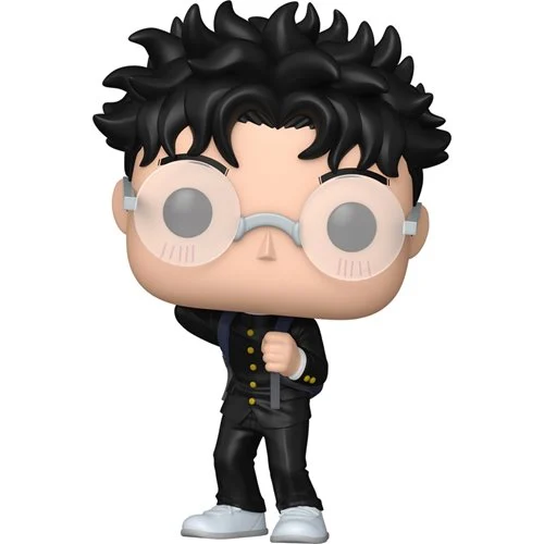 Funko POP! Animation: Dandadan - Okarun (Transformed)