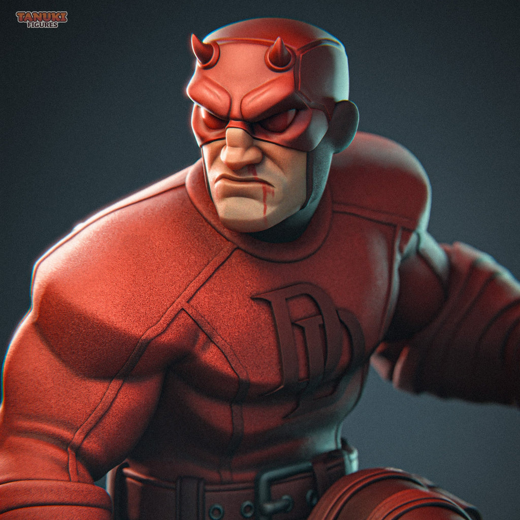 Toon Daredevil
