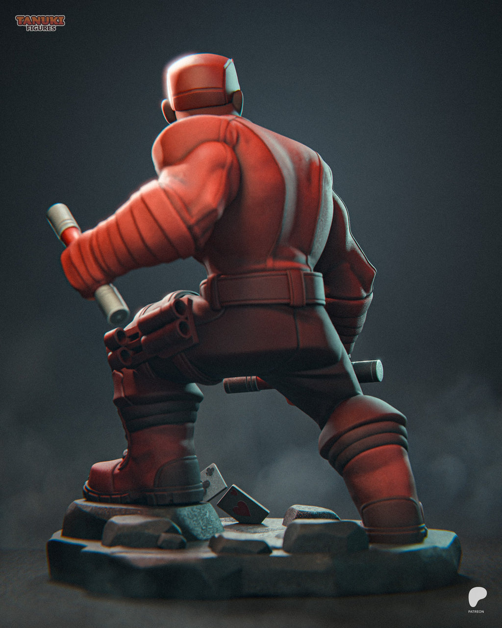 Toon Daredevil