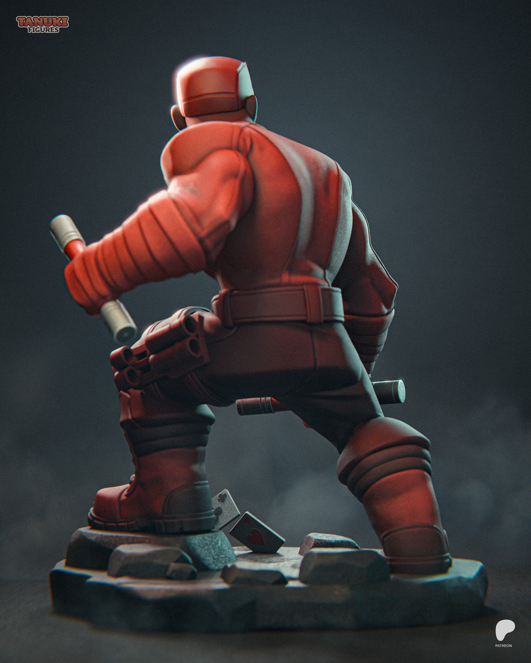 Toon Daredevil