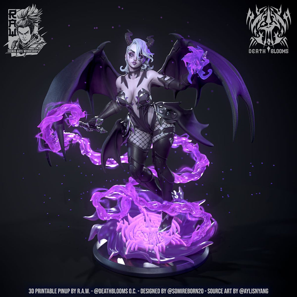 Deaths Blossom (SFW/NSFW 18+)